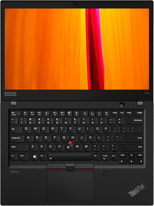 Lenovo ThinkPad T14s Gen 1 14" Laptop - 2.1GHz, 16GB RAM, Radeon
