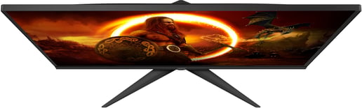 AOC AGON Q27G2E/BK 27" 1440p (QHD) Gaming Monitor - VA, 155Hz, 1ms, HDMI, DP