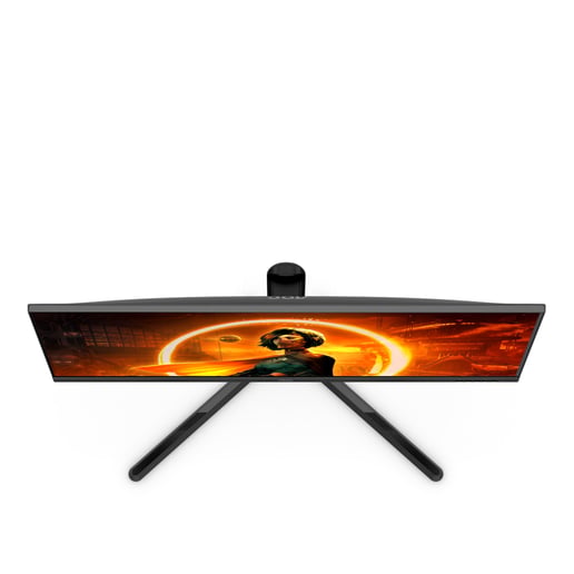 AOC AGON U34G3XM 34" UltraWide Gaming Monitor - VA, 144Hz, 1ms, HDMI, DP
