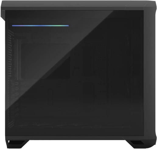 Fractal Torrent Mid Tower Gaming Case - Black 