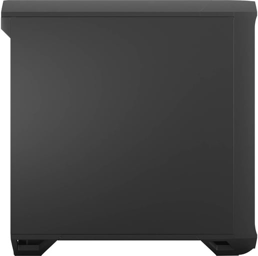 Fractal Torrent Compact Mid Tower Gaming Case - Black 