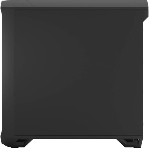 Fractal Torrent Compact Mid Tower Gaming Case - Black 