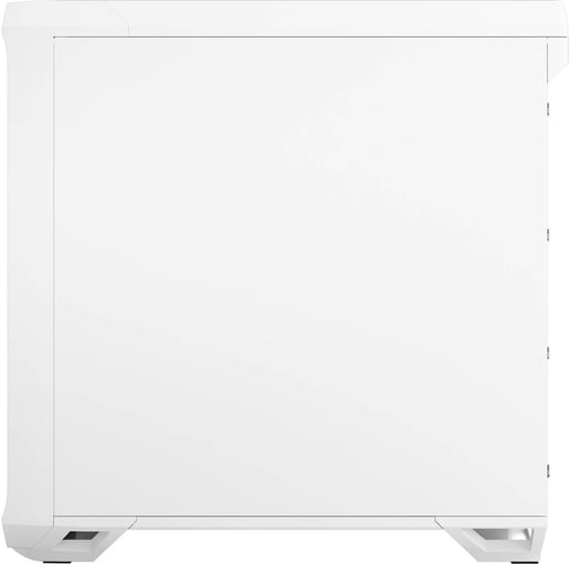 Fractal Torrent Compact TG Mid Tower Gaming Case - White 
