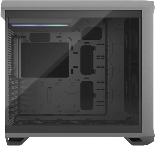 Fractal Torrent Mid Tower Gaming Case - Grey 