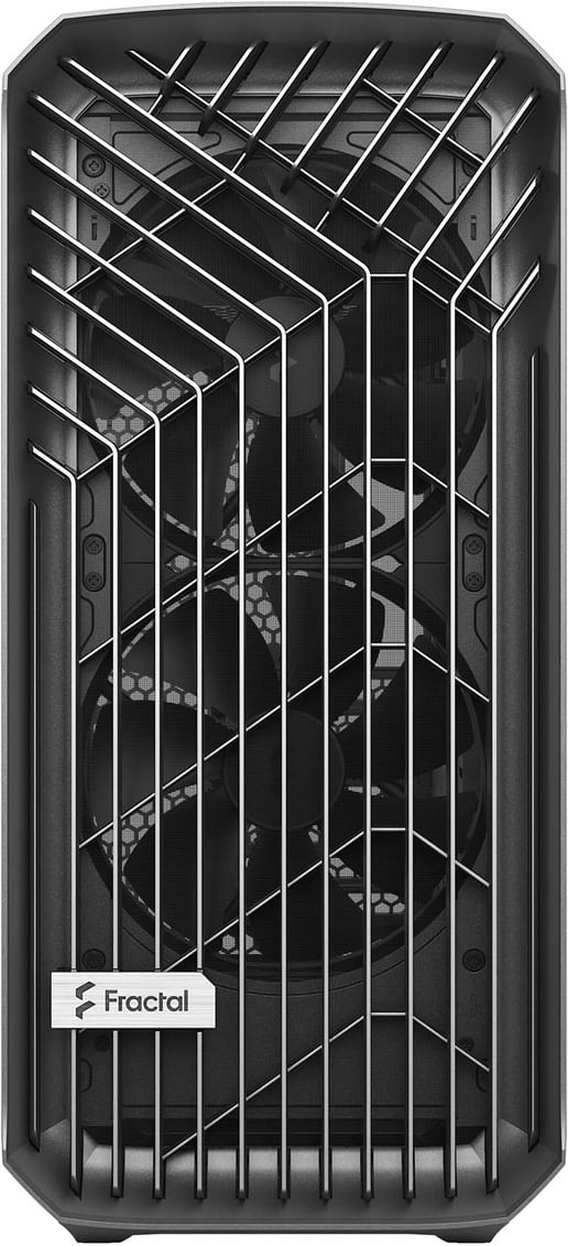 Fractal Torrent Mid Tower Gaming Case - Grey 