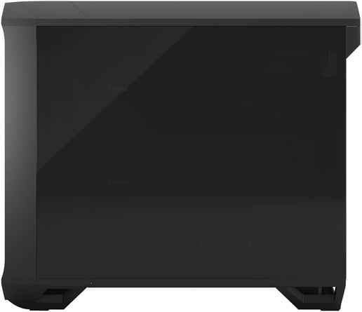Fractal Torrent Nano RGB TG ITX Gaming Case - Black 
