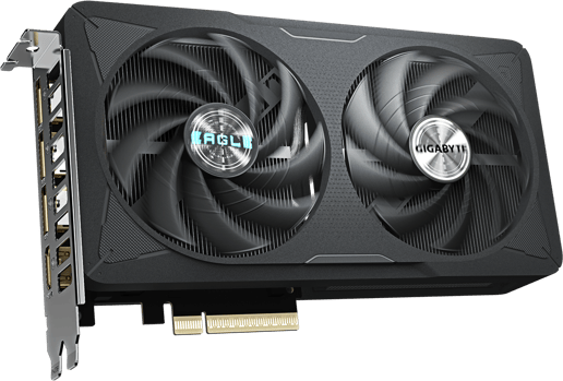 Gigabyte GeForce RTX 5060 EAGLE OC 8GB GDDR7 Graphics Card