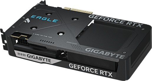 Gigabyte GeForce RTX 5060 EAGLE OC 8GB GDDR7 Graphics Card