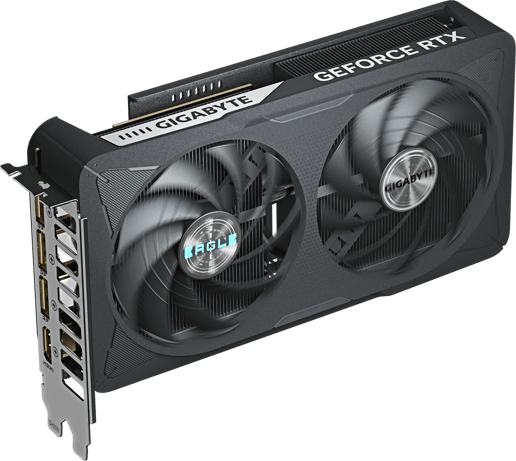 Gigabyte GeForce RTX 5060 EAGLE OC 8GB GDDR7 Graphics Card