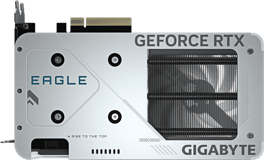 Gigabyte GeForce RTX 5060 EAGLE ICE OC 8GB GDDR7 Graphics Card