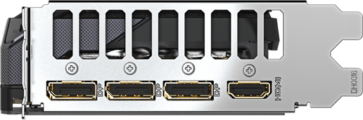Gigabyte GeForce RTX 5060 GAMING OC 8GB GDDR7 Graphics Card