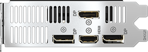 Gigabyte GeForce RTX 5060 LP OC 8GB GDDR7 Low Profile Graphics Card