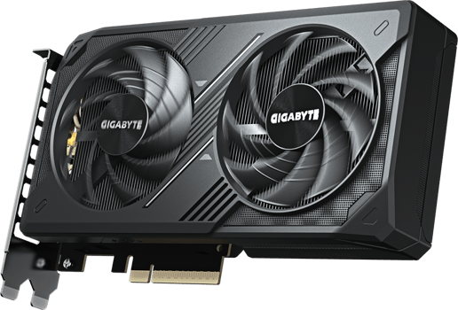 Gigabyte GeForce RTX 5060 Windforce OC 8GB GDDR7 Graphics Card