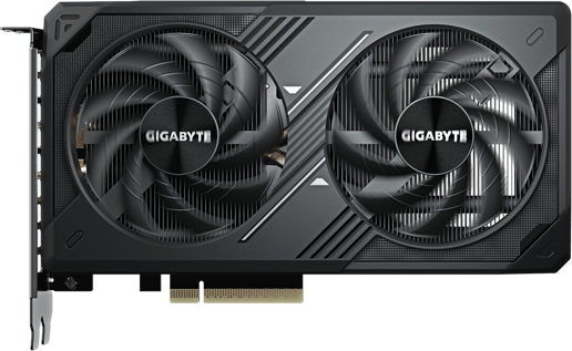 Gigabyte GeForce RTX 5060 Windforce OC 8GB GDDR7 Graphics Card