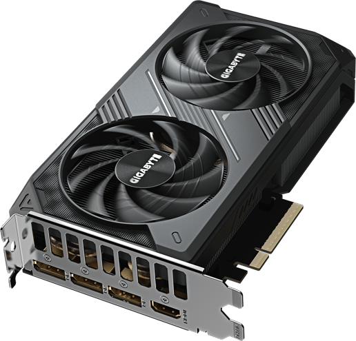 Gigabyte GeForce RTX 5060 Windforce OC 8GB GDDR7 Graphics Card