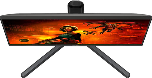 AOC U27G3X/BK 27" 4K Gaming Monitor - IPS, 400 nits, 160Hz, 1ms, HDMI, DP