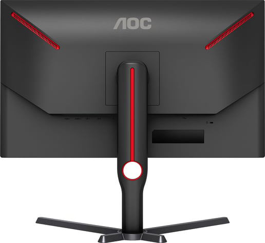 AOC U27G3X/BK 27" 4K Gaming Monitor - IPS, 400 nits, 160Hz, 1ms, HDMI, DP