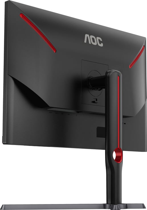 AOC U27G3X/BK 27" 4K Gaming Monitor - IPS, 400 nits, 160Hz, 1ms, HDMI, DP
