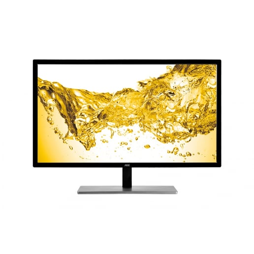 AOC U2879VF 28 inch 1ms Gaming Monitor - 3840 x 2160, 1ms Response, HDMI, DVI