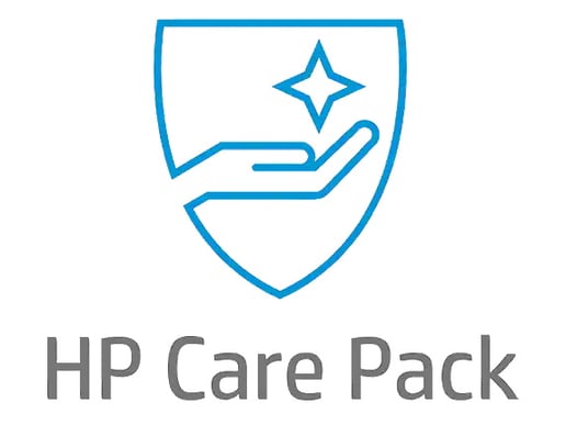 HP 3 year Next Business Day Service for Color LaserJet M55x