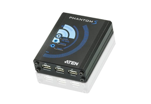 Aten PHANTOM-S Gamepad Emulator for PS3, PS4, XBox 360 or XBox One