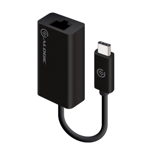 ALOGIC   USB 3.0 Type-C Ethernet Adapter