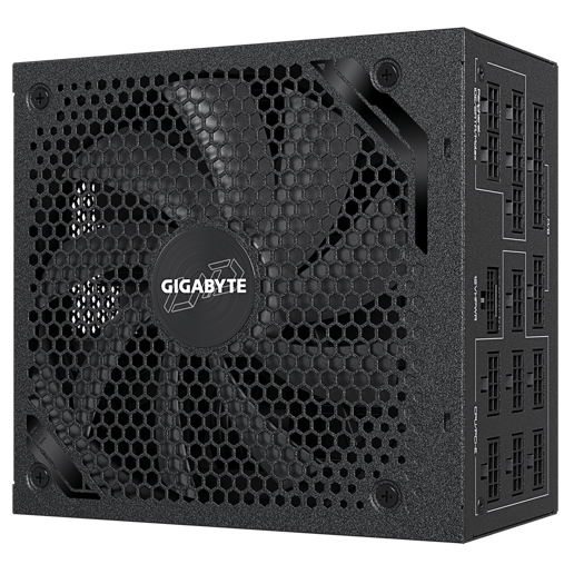 1300W Gigabyte UD1300GM PG5 Modular 80 Plus Gold PSU