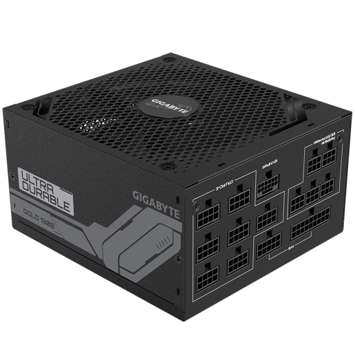 1300W Gigabyte UD1300GM PG5 Modular 80 Plus Gold PSU