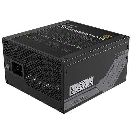 1300W Gigabyte UD1300GM PG5 Modular 80 Plus Gold PSU