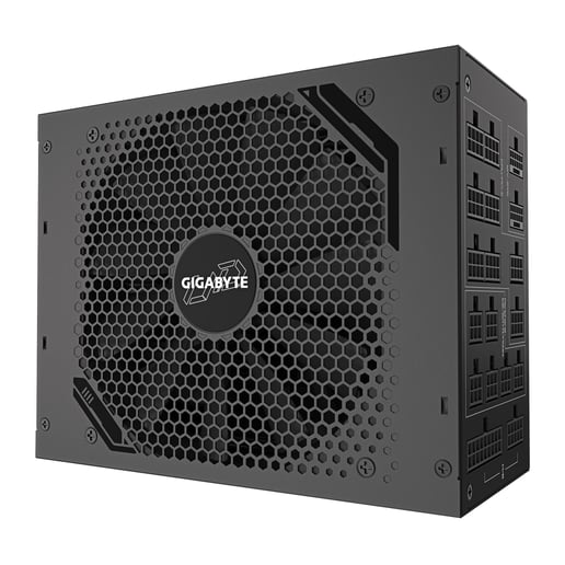 1600W Gigabyte UD1600PM PG5 AI TOP Modular 80 Plus Platinum PSU
