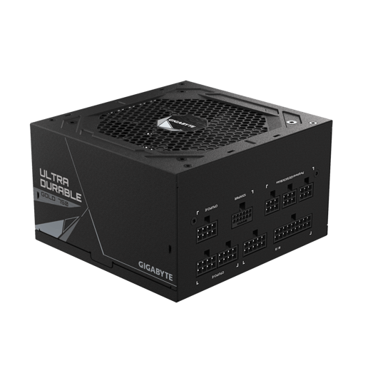 750W Gigabyte UD750GM PG5 Modular 80 Plus Gold PSU