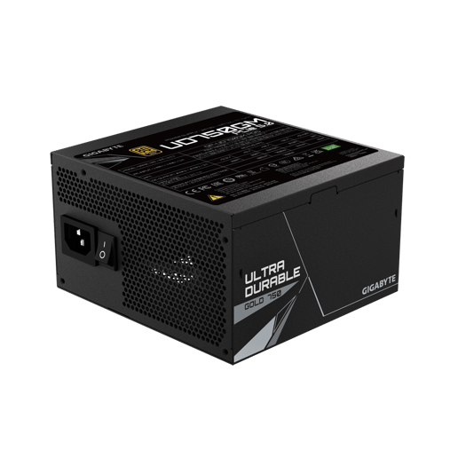 750W Gigabyte UD750GM PG5 Modular 80 Plus Gold PSU