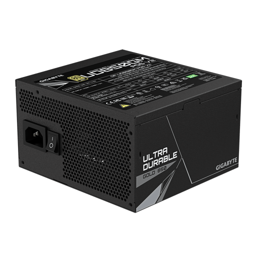 850W Gigabyte GP-UD850GM PG5 V2 Modular 80 Plus Gold PSU