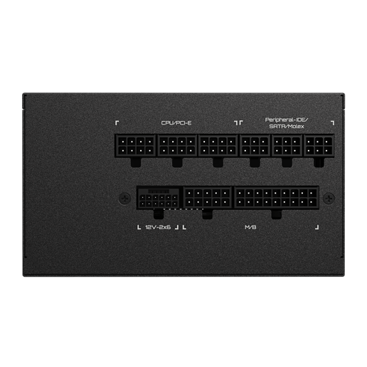 850W Gigabyte GP-UD850GM PG5 V2 Modular 80 Plus Gold PSU