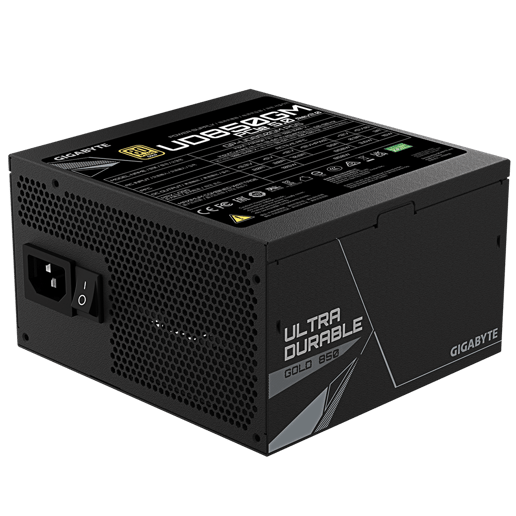 Gigabyte GP-UD850GM PG5 850W 80 Plus Gold Modular PSU