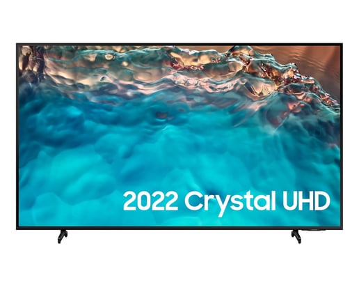 Samsung BU8000 43 inch Crystal UHD 4K HDR Smart TV