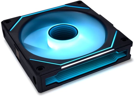 Lian-Li UNI FAN SL-INFINITY 120mm ARGB Fan in Black