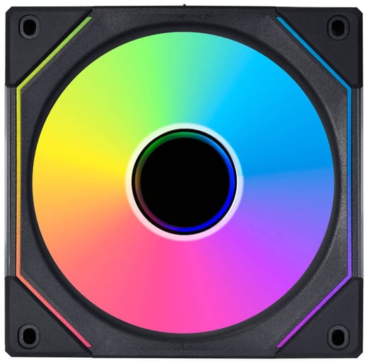 Lian-Li UNI FAN SL-INFINITY 120mm ARGB Fan in Black