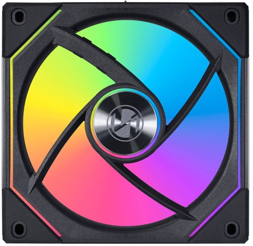 Lian-Li UNI FAN SL-INFINITY 120mm ARGB Fan in Black