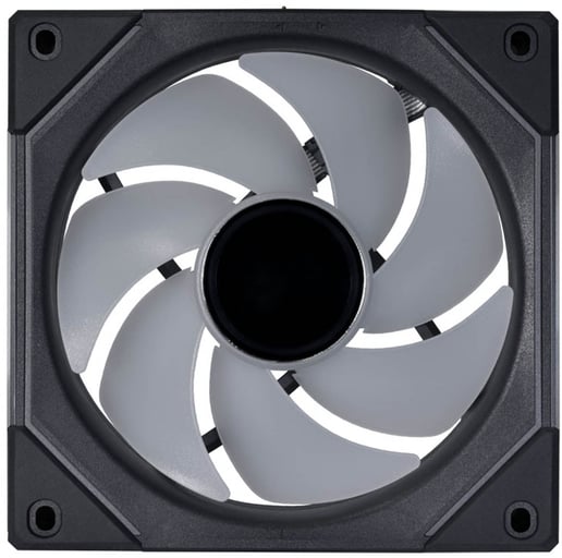 Lian-Li UNI FAN SL-INFINITY 120mm ARGB Fan in Black