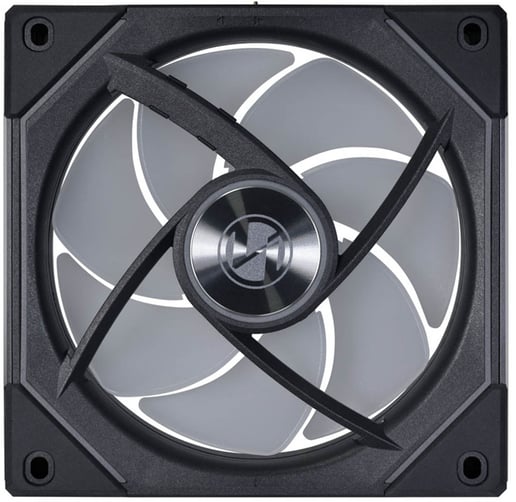 Lian-Li UNI FAN SL-INFINITY 120mm ARGB Fan in Black