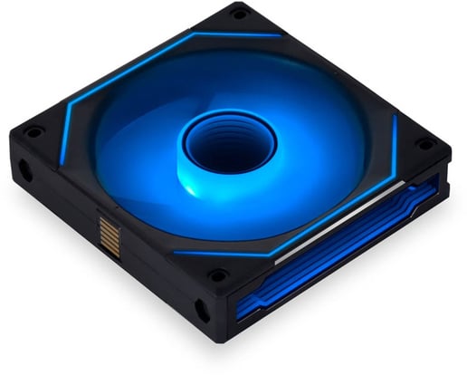 Lian-Li UNI FAN SL-INFINITY 120mm ARGB Fan in Black