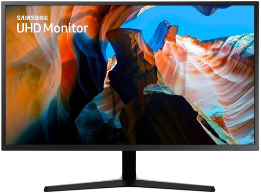 Samsung UJ590 32" 4K Gaming Monitor - VA, 60Hz, 4ms, HDMI, DP