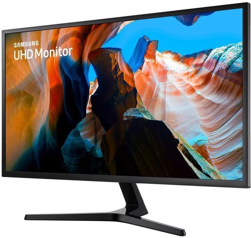 Samsung UJ590 32" 4K Gaming Monitor - VA, 60Hz, 4ms, HDMI, DP