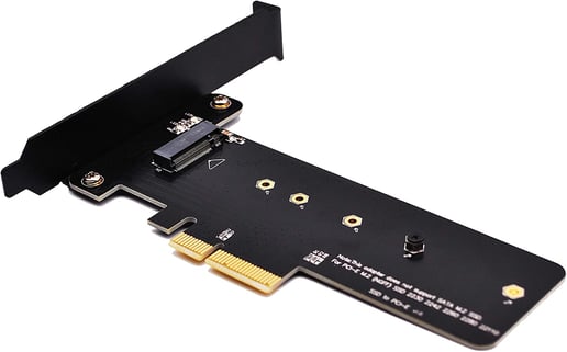 EZDIY-FAB M.2 SSD to PCIe Gen3 x4 Adapter