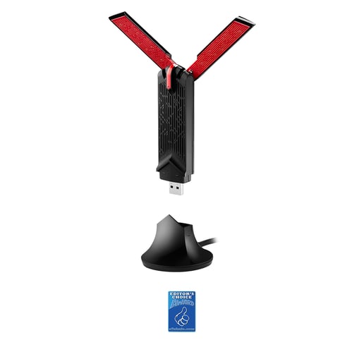 ASUS USB-AC68 1900Mbps USB 3.0 WiFi Adapter 