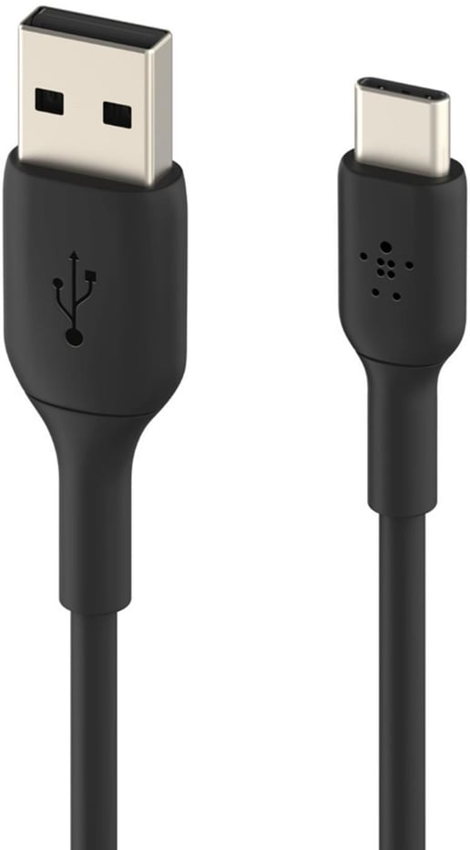 Belkin USB-C to USB-A 1M Cable - Black