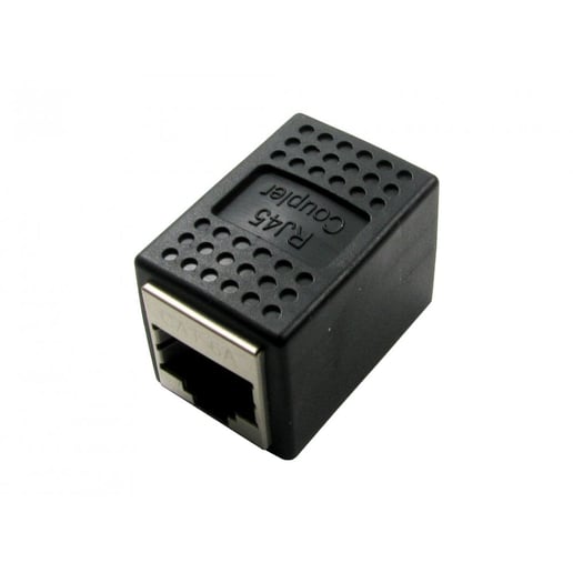 Cables Direct CAT6 Shielded Coupler