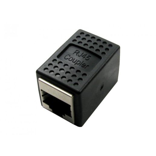 Cables Direct CAT6 Shielded Coupler