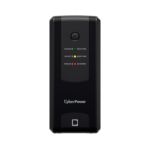 CyberPower UT1050EIG 1050VA, 630W Tower UPS